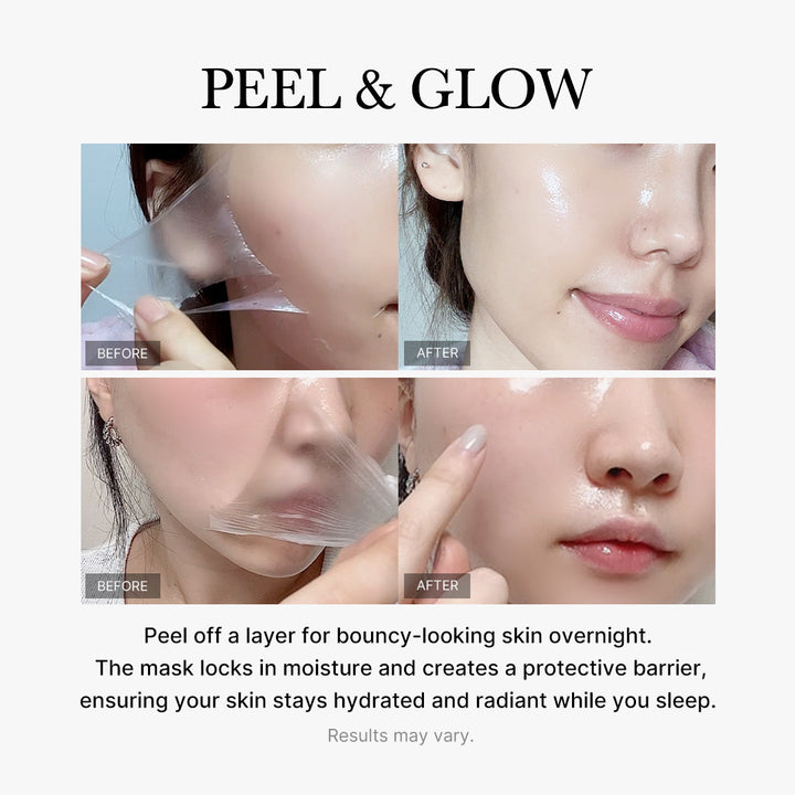 Medicube Collagen Night Wrap Mask