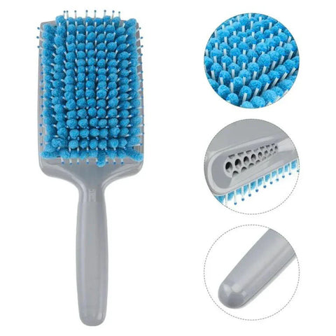 Microfiber Hair Brush