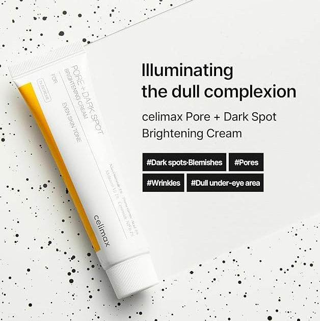 Celimax- Pore + Dark Spot Brightening Cream
