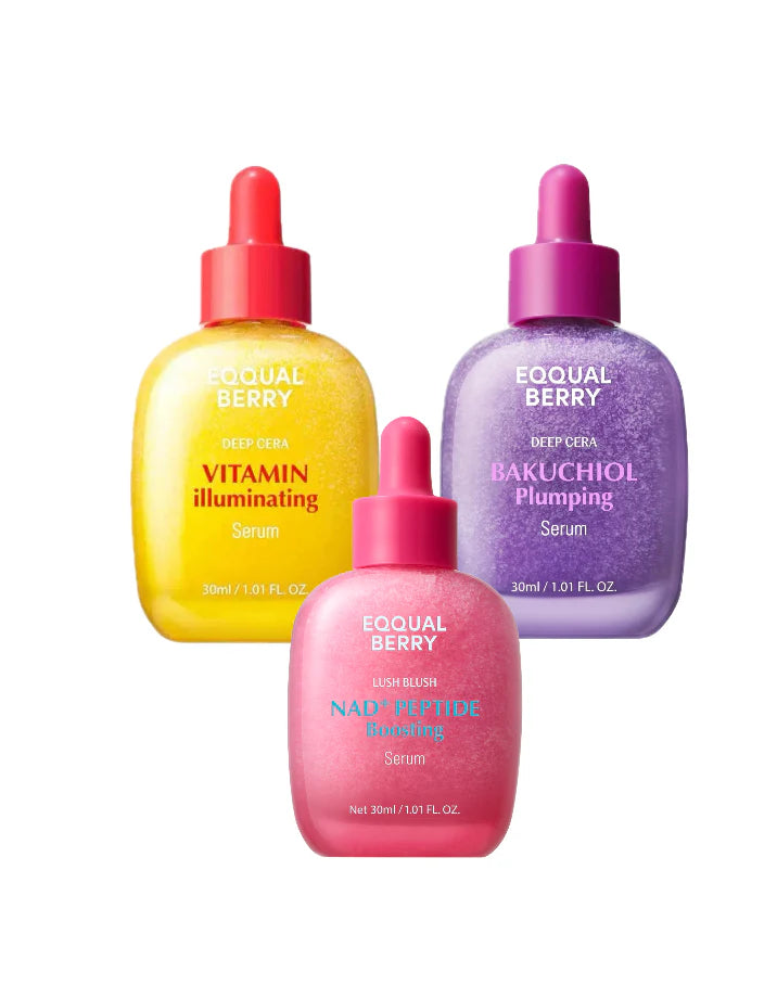 The Eqqualberry Bundle