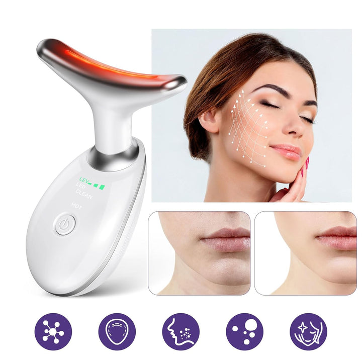 neck and face wrinkle remover