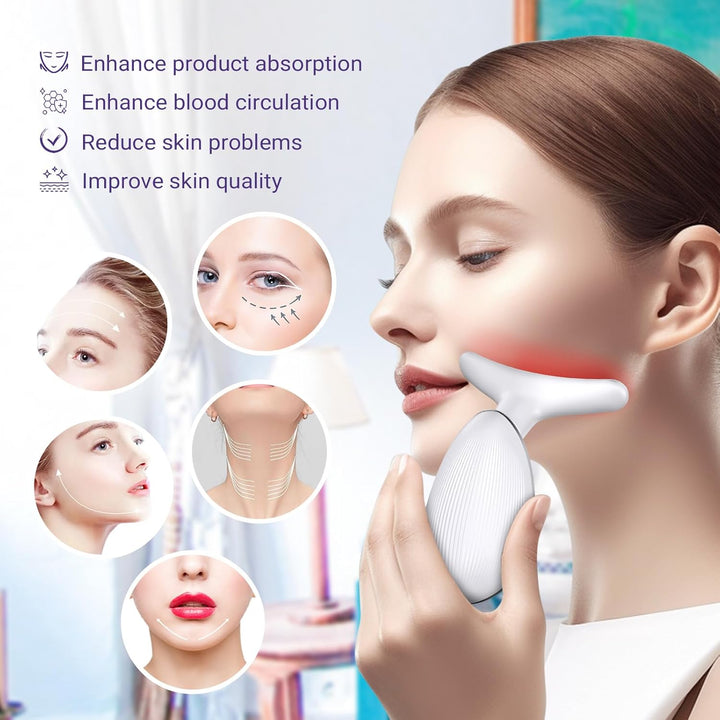 neck and face wrinkle remover