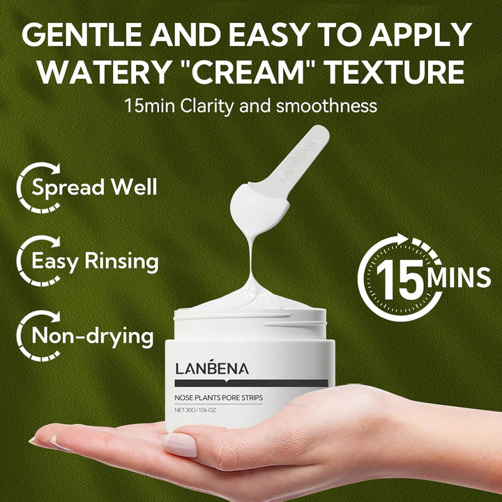 Lanbena Nose Pore Strips