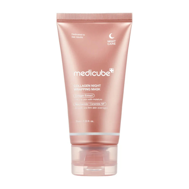 Medicube Collagen Night Wrap Mask