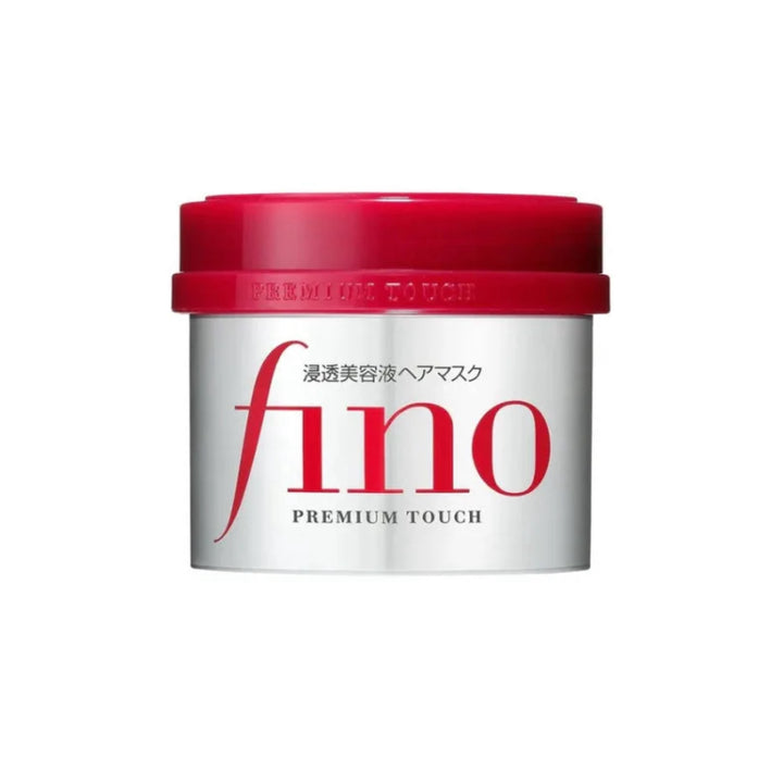 Hair mask fino korean