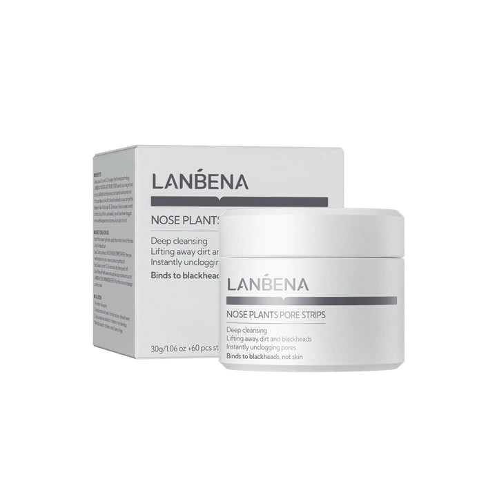 Lanbena Nose Pore Strips
