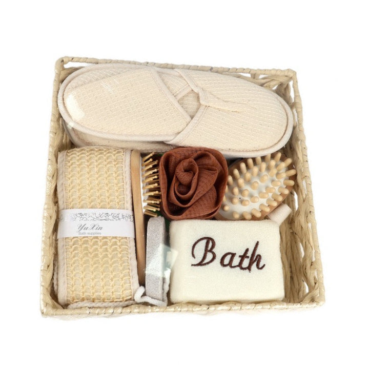 Premium Self-Care Bath & Body Set - Customizable