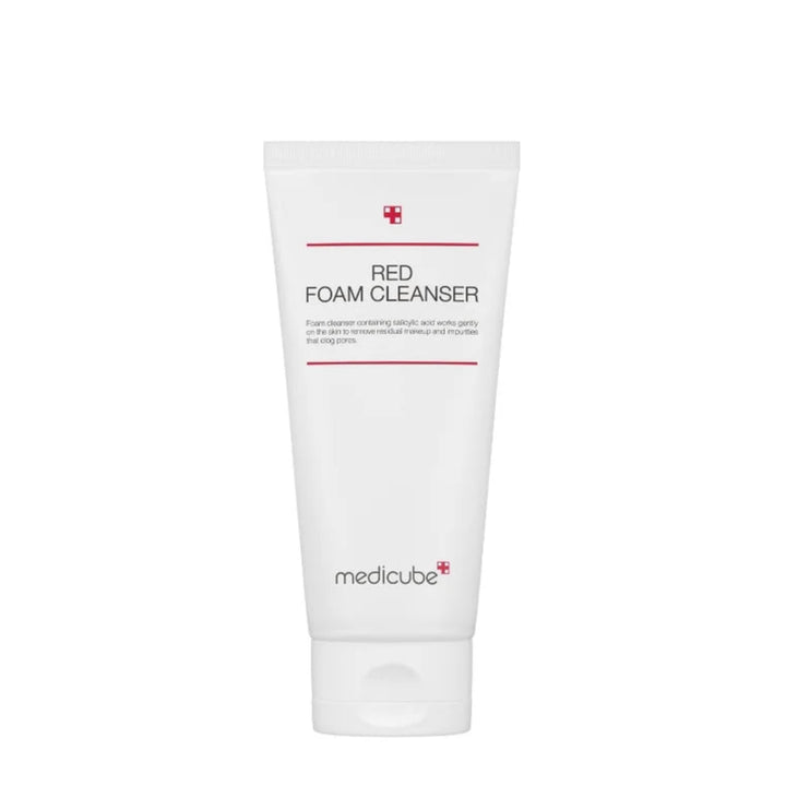 Medicube Red Foam Cleanser
