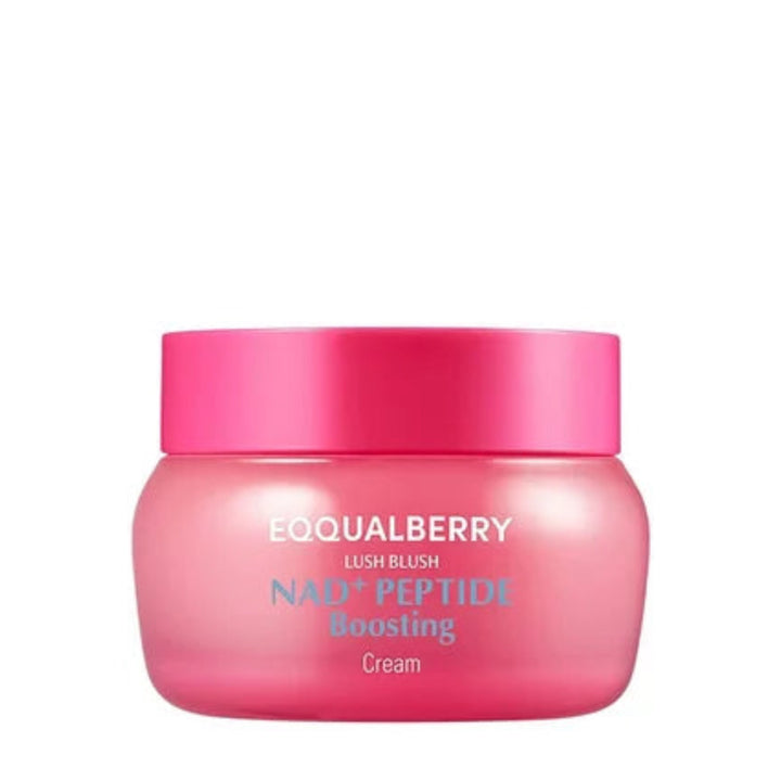 Eqqualberry Nad + Peptide Boosting Cream