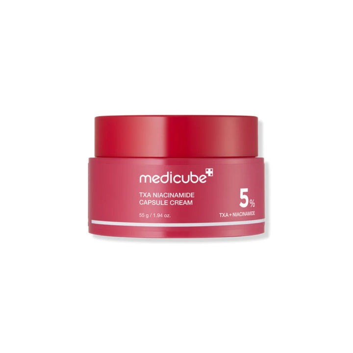Medicube TXA+Niacinamide Capsule Cream (RED)