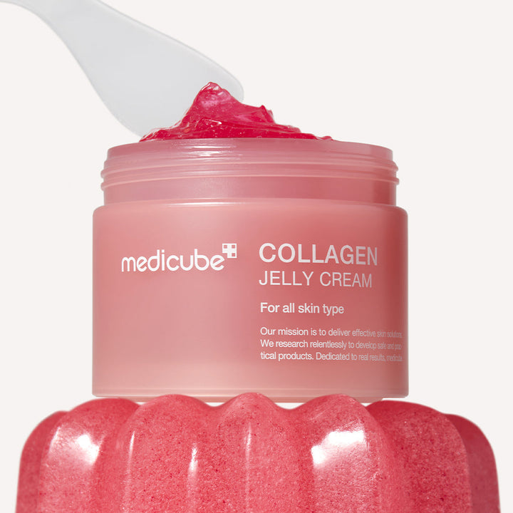 Medicube Jelly Cream with Collagen (Pink)