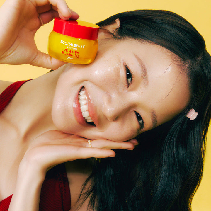 Eqqualberry Vitamin Illuminating Serum