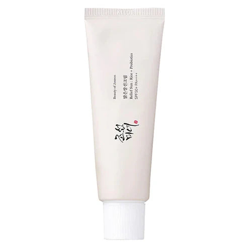 BoJ Relief Sun SPF 50