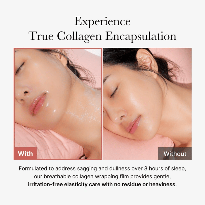 Medicube Collagen Night Wrap Mask