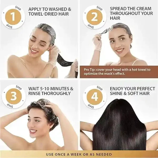 Hair Mask Karsell